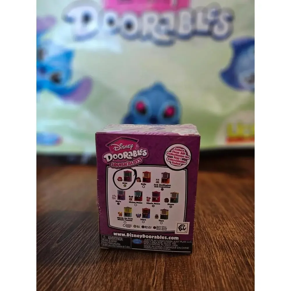 Ariel Doorables Whatcha Gotcha Unopened